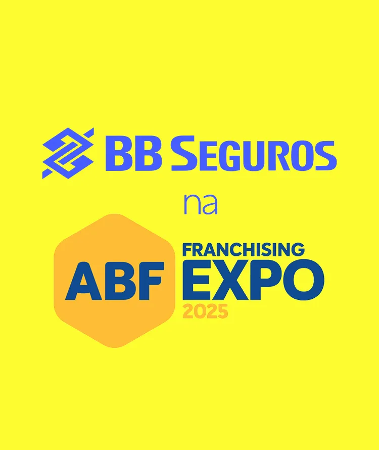 BB Seguros na ABF Franchising Expo 2025