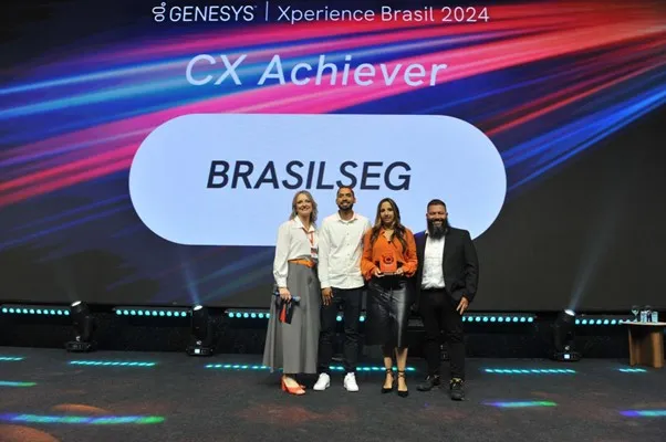 Prêmio Genesys CX Awards